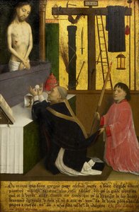 St. Gregory -messen